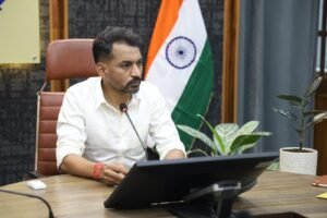 ​शिकायतों के निस्तारण में लापरवाही पर नपेंगे अफसर; हॉटस्पॉट्स की पहचान के लिए बनेगा GIS मैप