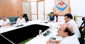 मुख्य सचिव की अध्यक्षता में रोपवे निदेशक मंडल की बैठक; केदारनाथ और हेमकुंट साहिब रोपवे प्रोजेक्ट में तेजी लाने के निर्देश