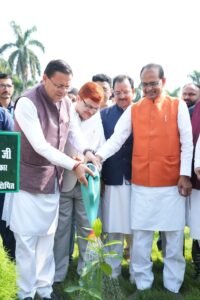 ​पंतनगर विश्वविद्यालय में ‘ब्रेन 3.0’ पूर्व छात्र सम्मेलन का भव्य आगाज; केंद्रीय कृषि मंत्री, मुख्यमंत्री और कैबिनेट मंत्री ने किया शुभारंभ