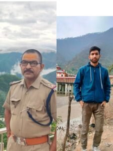 पिता की खाकी का मान, बेटे ने रचा इतिहास: उत्तराखंड PCS में तीसरा स्थान पाकर मनीष रमोला बने DSP