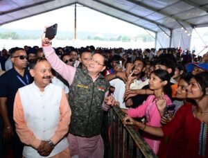 अग्निवीरों के सम्मान और उनके उज्ज्वल भविष्य के प्रति हमारी प्रतिबद्धता अटूट है,उत्तराखंड देश का पहला राज्य बनेगा, जहां अग्निवीरों के लिए विशेष ‘अग्निवीर सेल’ की स्थापना की जाएगी-धामी
