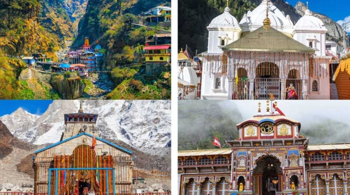 यमुनोत्री धाम की यात्रा में बना नया रिकॉर्ड,पहली बार श्रद्धालुओं की संख्या पहुंची 6.68 लाख,125 दिनों में चारधाम दर्शनार्थियों की संख्या 48 लाख पार