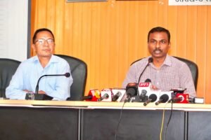 उत्तराखण्ड में 99 फीसदी गणना फार्म डिजिटाइज- अपर मुख्य निर्वाचन अधिकारी ने प्रेस कांफ्रेंस कर दी एसआईआर को लेकर जानकारी