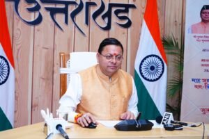 सीएम पुष्कर सिंह धामी ने पेपर लीक मामलों पर फास्ट ट्रैक कोर्ट के प्रधानमंत्री के निर्णय का किया स्वागत