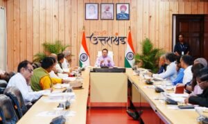रिवर्स पलायन के लिए विभागीय योजनाओं का प्रभावी क्रियान्वयन सुनिश्चित करें ,मुख्यमंत्री ने ग्राम्य विकास एवं पलायन निवारण आयोग की बैठक में दिए निर्देश
