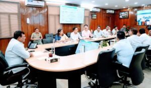 ​कुंभ-2027 से पहले हरिद्वार में पूरा हो पीएनजी का काम, बारिश के बाद युद्धस्तर पर बिछे पाइपलाइन: मुख्य सचिव