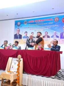 देहरादून में लायंस क्लब का शपथ ग्रहण समारोह आयोजित