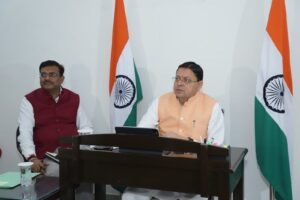 चारधाम यात्रा-2026 की व्यवस्थाओं की मुख्यमंत्री ने की समीक्षा,यात्रियों की सुरक्षा, सुगम यात्रा एवं बेहतर यातायात प्रबंधन सुनिश्चित करने के निर्देश