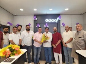 देहरादून में खुला सैमसंग एक्सपीरियंस स्टोर, ग्राहकों को मिलेगा लेटेस्ट तकनीक का हैंड्स-ऑन अनुभव