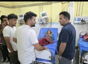 पौड़ी-मृत बकरी का मांस खाने से सिरोला गांव में हड़कंप, 25 से अधिक लोग बीमार; कई बच्चे और महिलाएं श्रीनगर बेस अस्पताल में भर्ती