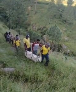 गदेरे के तेज बहाव में बहा सात वर्षीय बालक, एक किमी दूर मिला शव