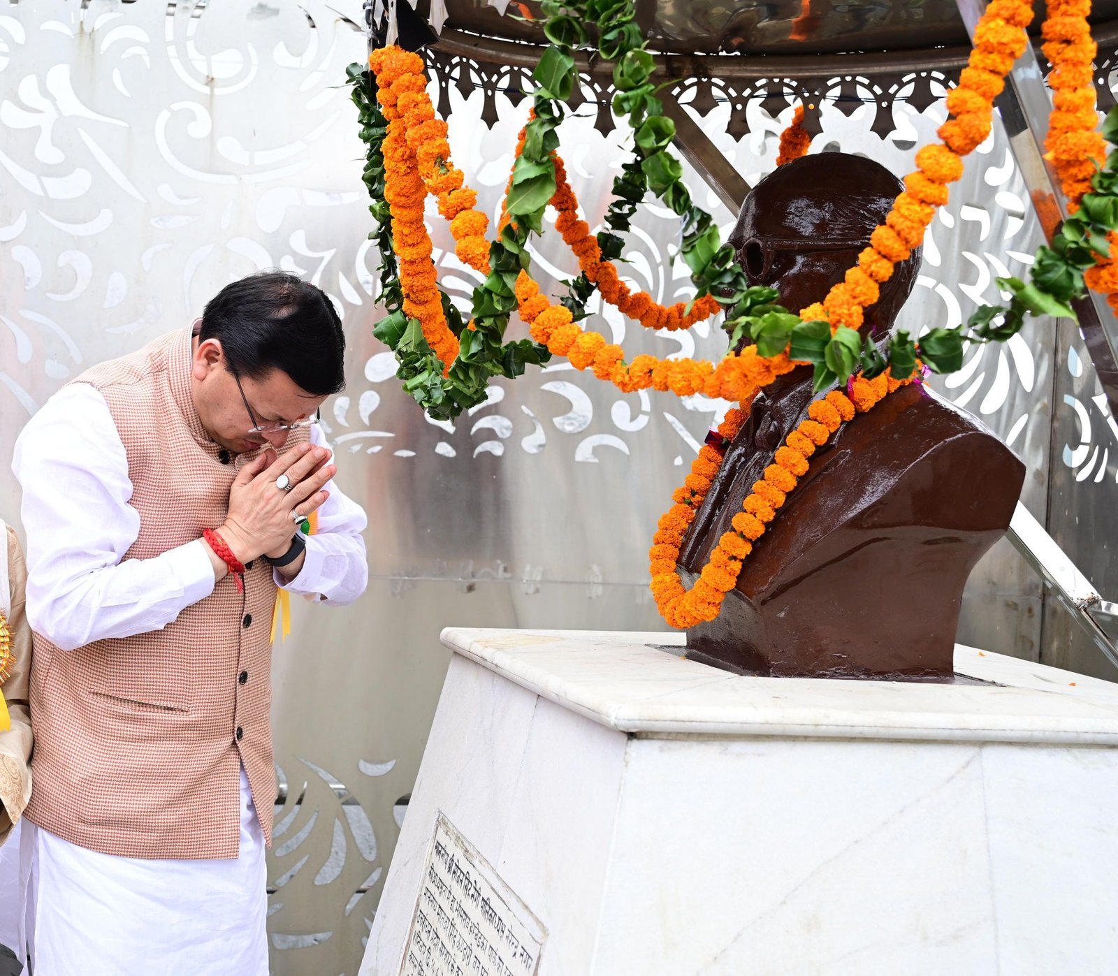 मुख्यमंत्री धामी ने किया  कुंजापुरी पर्यटन एवं विकास मेले की स्वर्ण जयंती का शुभारंभ