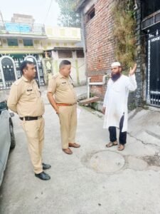 देहरादून में पुलिस का बड़ा सत्यापन अभियान, 147 भवन स्वामियों पर 14.70 लाख का जुर्माना