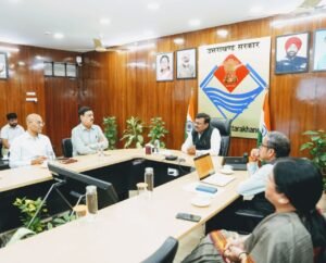 विदेशी भाषाओं का प्रशिक्षण देने के लिए व्यापक कार्ययोजना तैयार की जाएः मुख्य सचिव