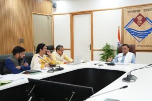 राजाजी और फूलों की घाटी नेशनल पार्क के ईको-सेंसेटिव जोन पर मंथन, प्रमुख सचिव ने दिए अहम निर्देश