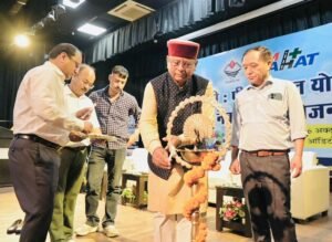 सड़क दुर्घटना पीड़ितों की मदद के लिए ‘पीएम राहत’ और ‘नेक राहगीर’ योजना वरदान- खजान दास