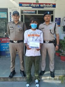 देहरादून में 362 ग्राम चरस के साथ हिमाचल का युवक गिरफ्तार, एक लाख रुपये बताई कीमत