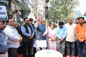सार्वजनिक रूप से माफी मांगें खड़गे : गणेश जोशी