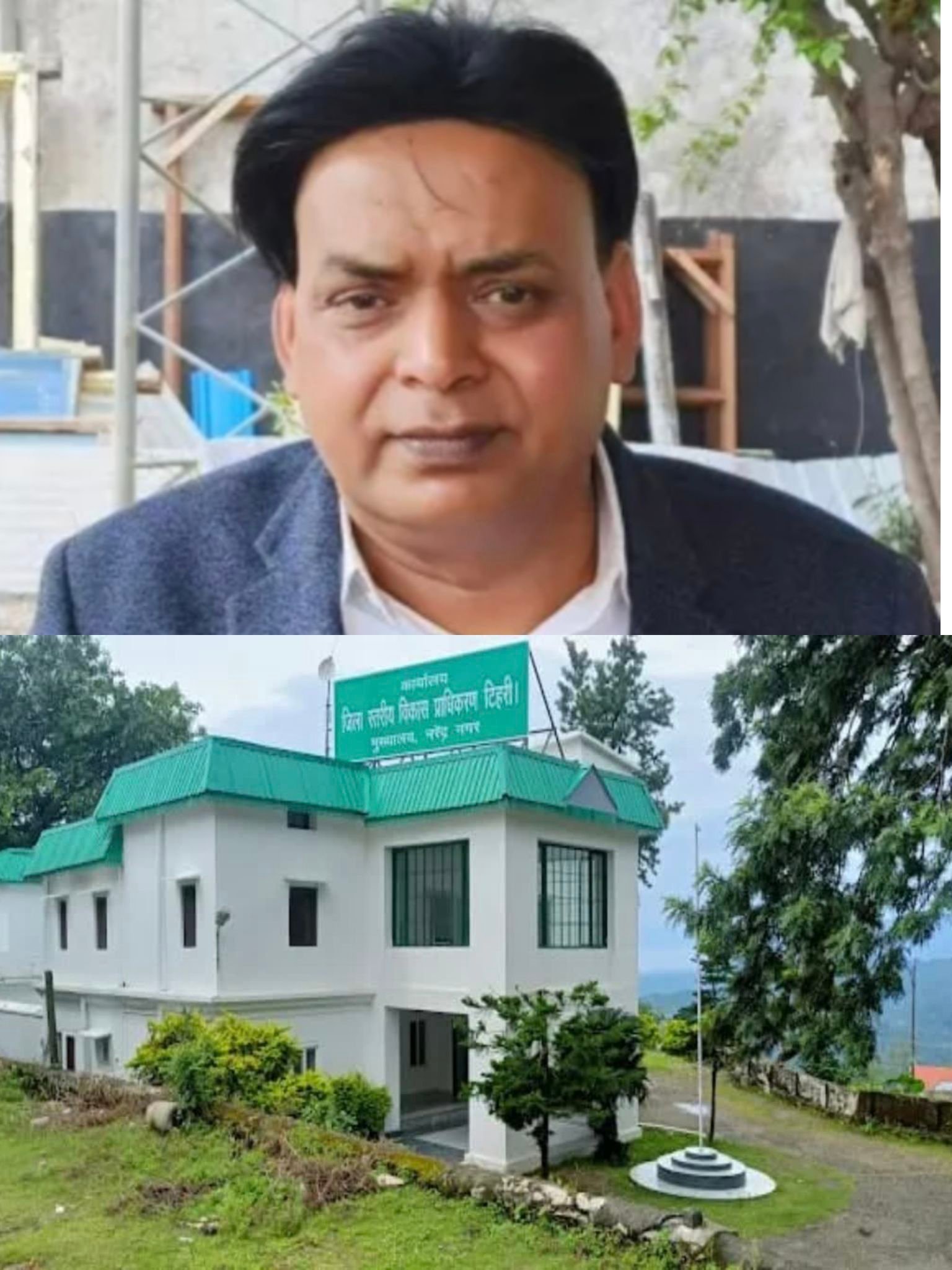 प्रशासनिक चाबुक, अभियंताओं के तबादले और अवैध निर्माणों पर नकेल: टिहरी में ‘डीपी सिंह मॉडल’ का असर